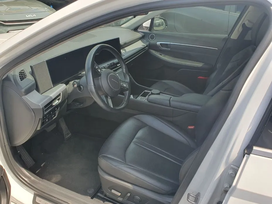 Hyundai Sonata — фото 4