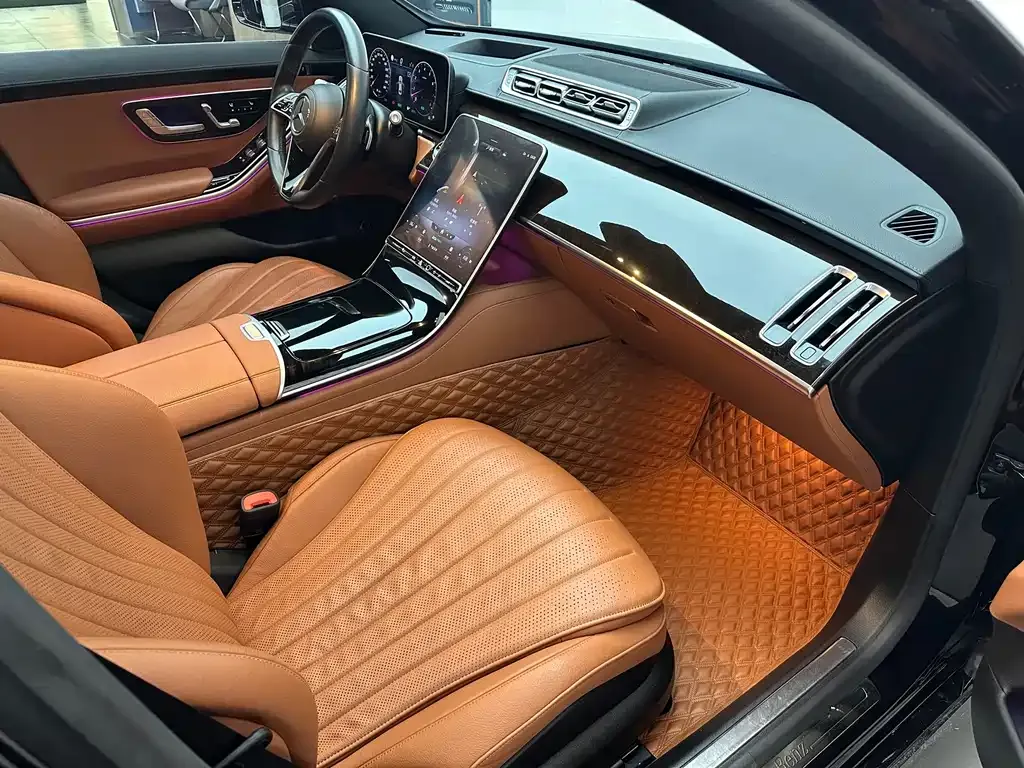 Mercedes-Benz S-Class — фото 10