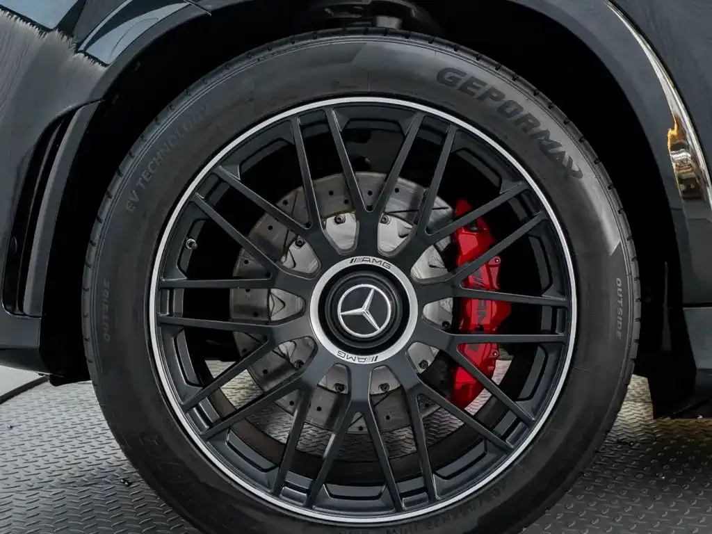 Mercedes-Benz GLE AMG — фото 6