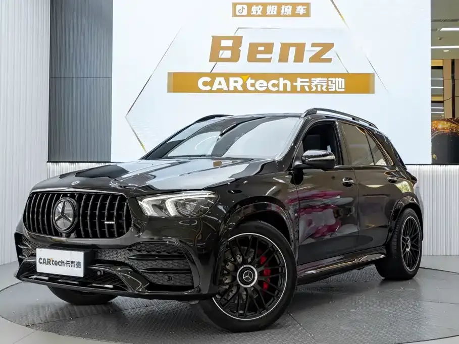 Mercedes-Benz GLE AMG — фото 5