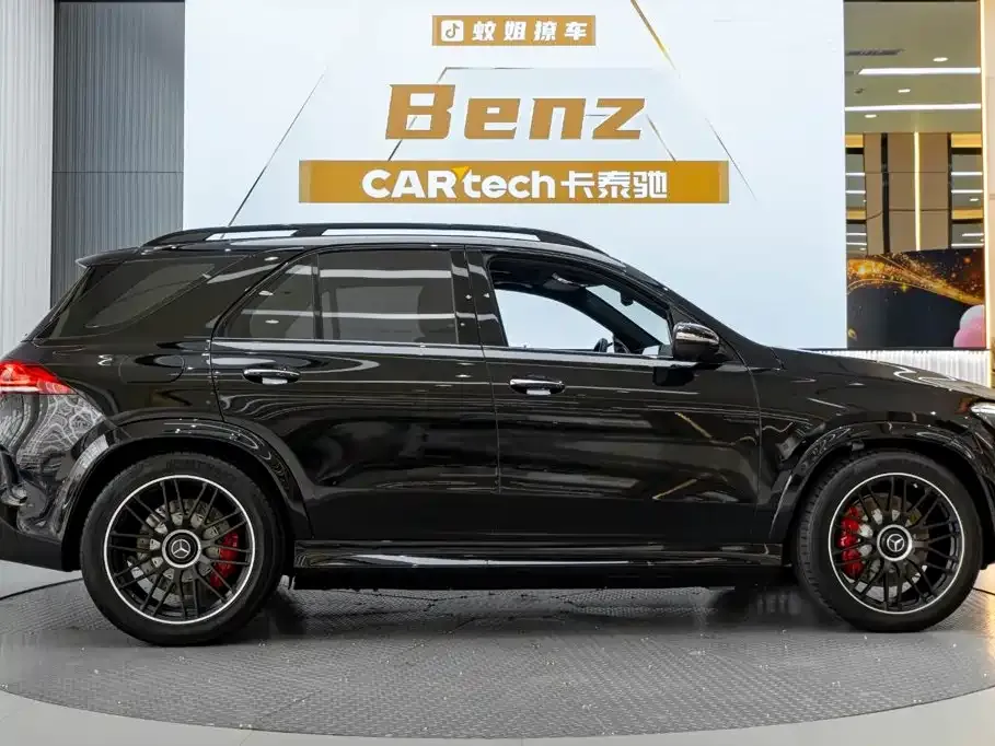 Mercedes-Benz GLE AMG — фото 8
