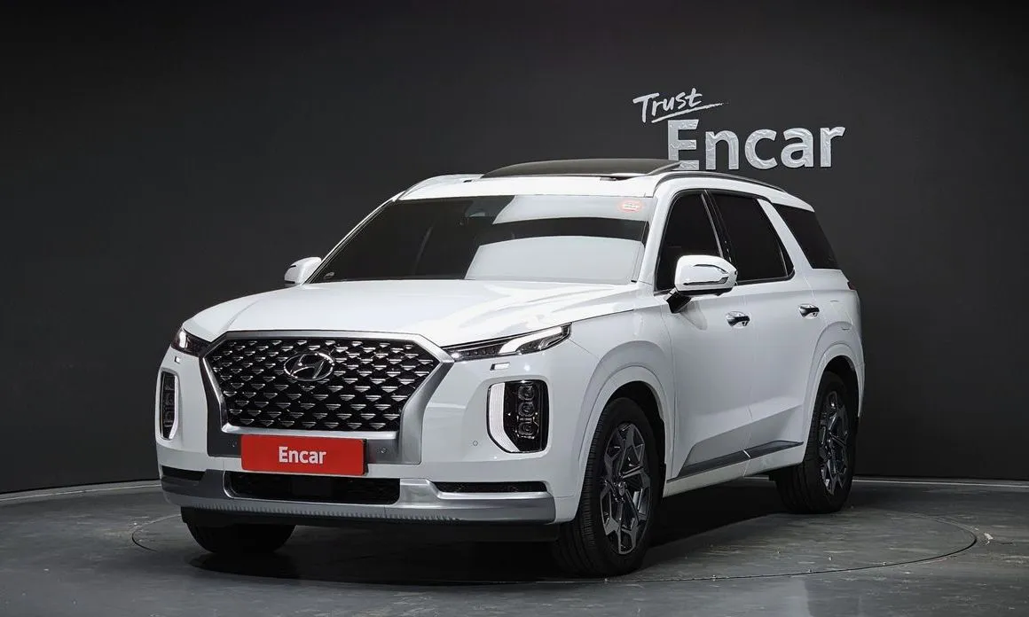 Hyundai Palisade — фото 1