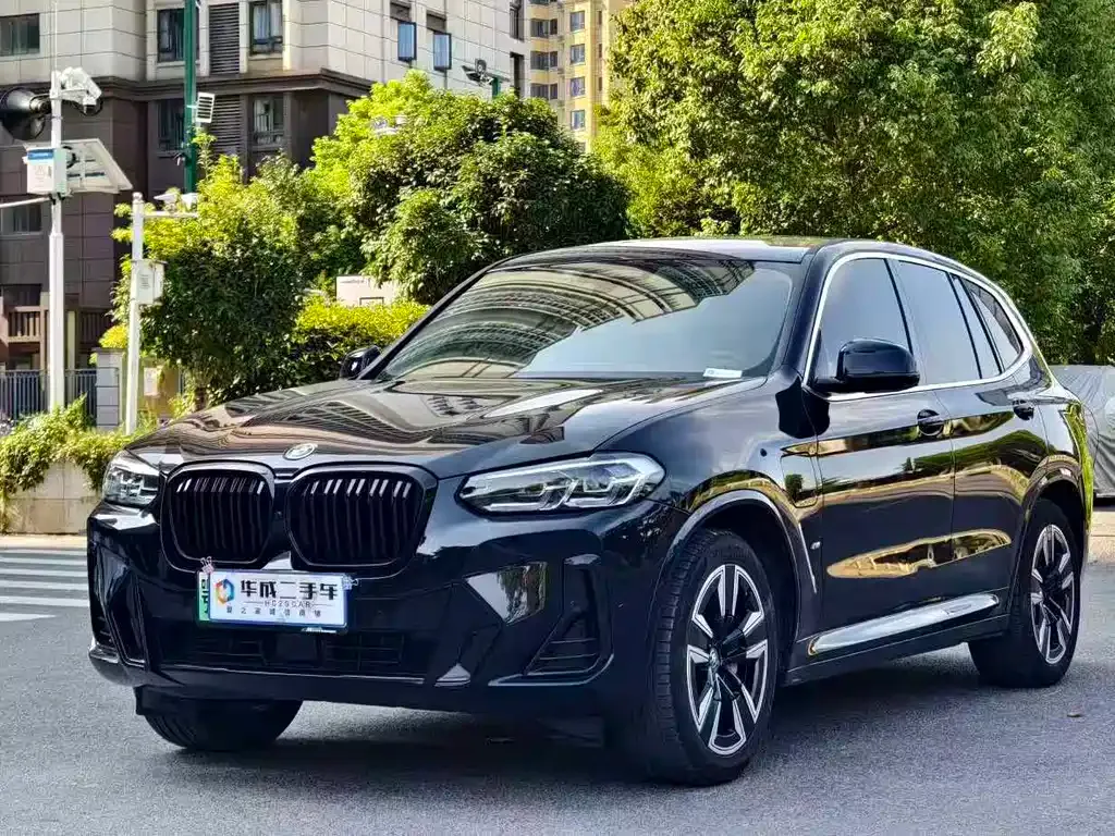 BMW iX3 — фото 1