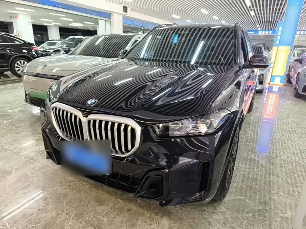 BMW X5 — фото 1