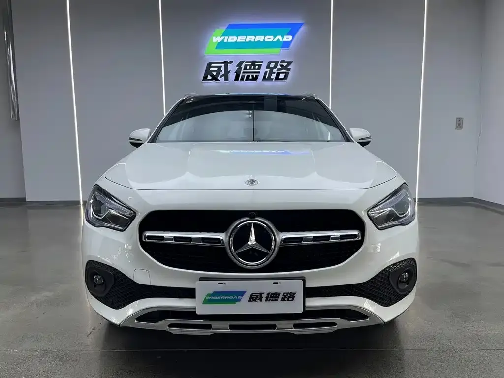 Mercedes-Benz GLA — фото 3