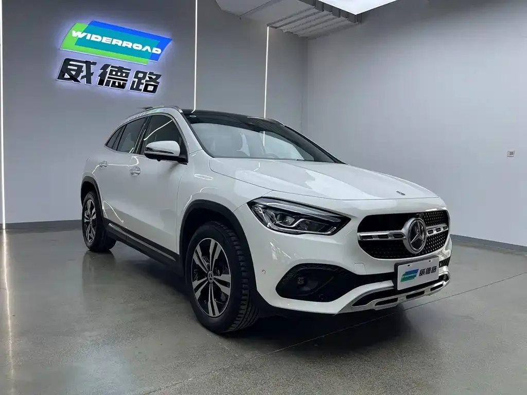 Mercedes-Benz GLA — фото 2