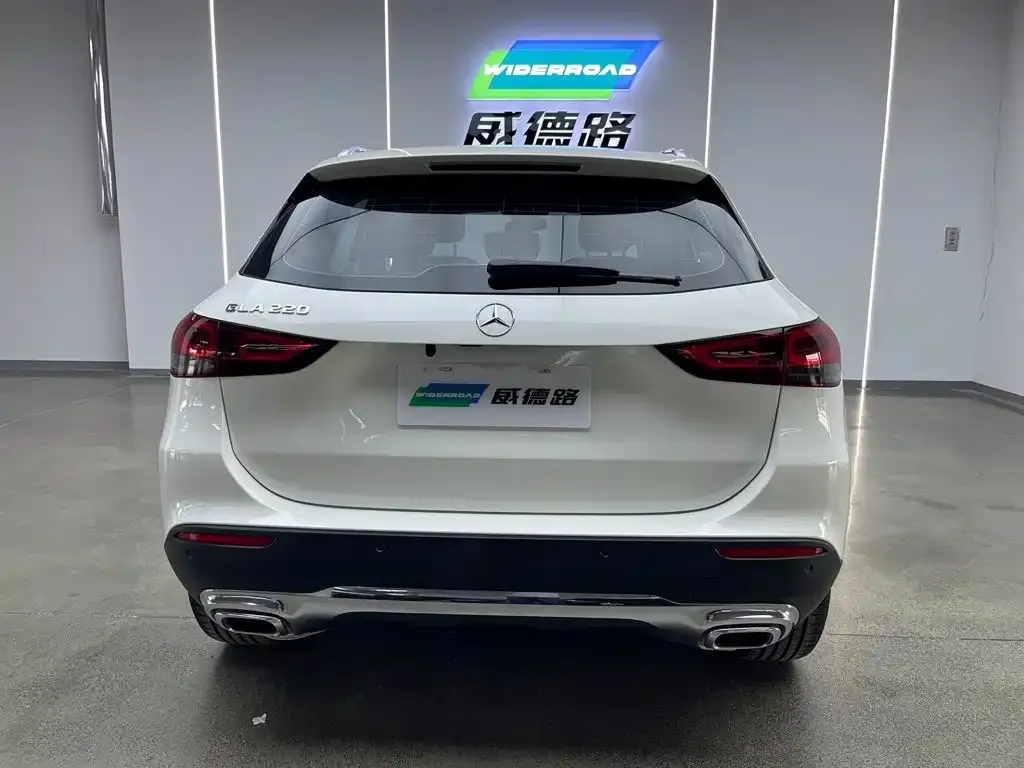 Mercedes-Benz GLA — фото 4