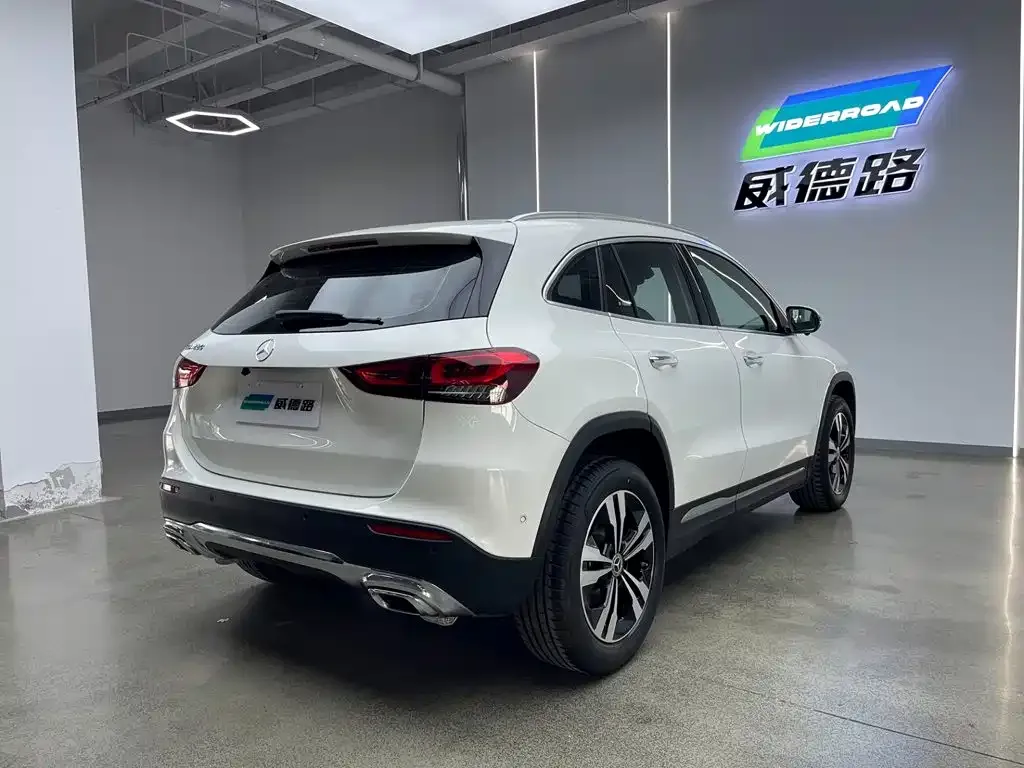 Mercedes-Benz GLA — фото 5