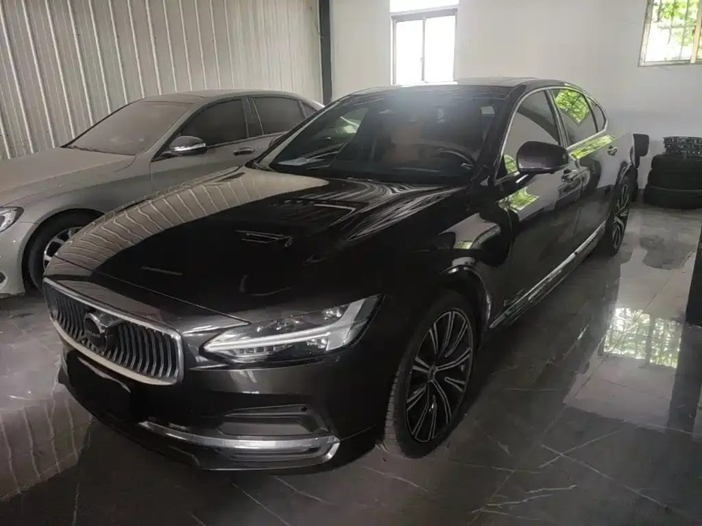 Volvo S90 — фото 6