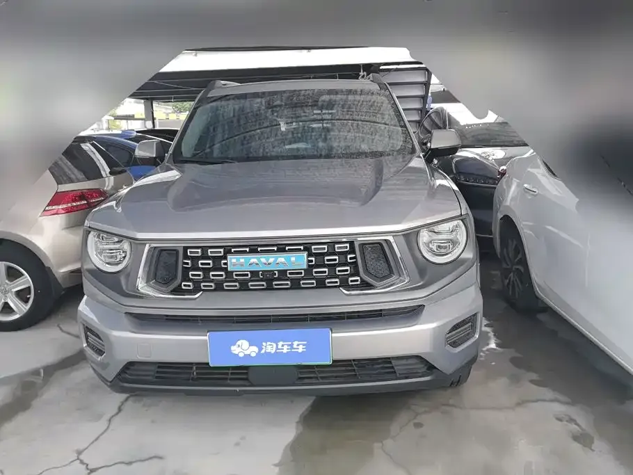 Haval H7 (Big Dog Plus) New Energy — фото 10