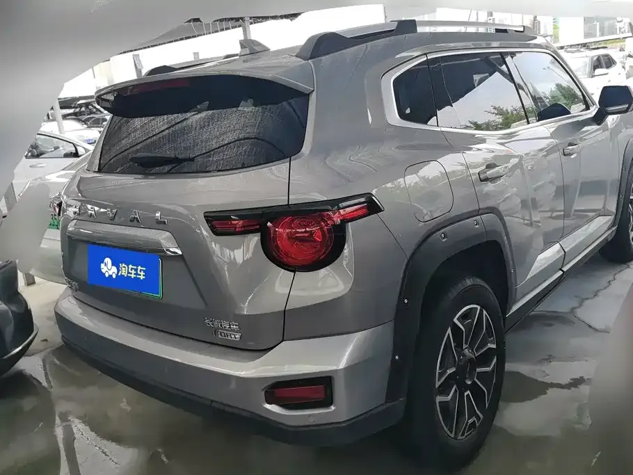 Haval H7 (Big Dog Plus) New Energy — фото 6