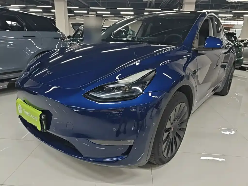 Tesla Model Y — фото 1