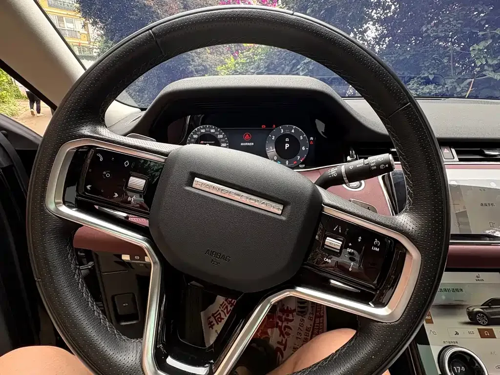 Land Rover Evoque — фото 9