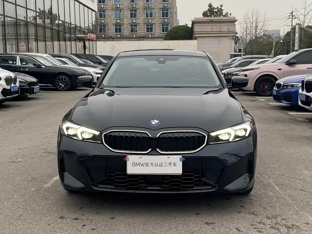 BMW 3 Series — фото 9