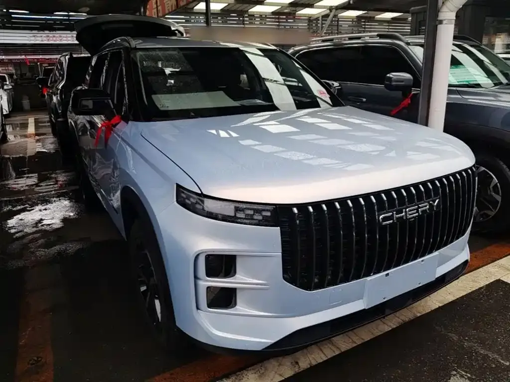 Chery Explorer 06 — фото 10