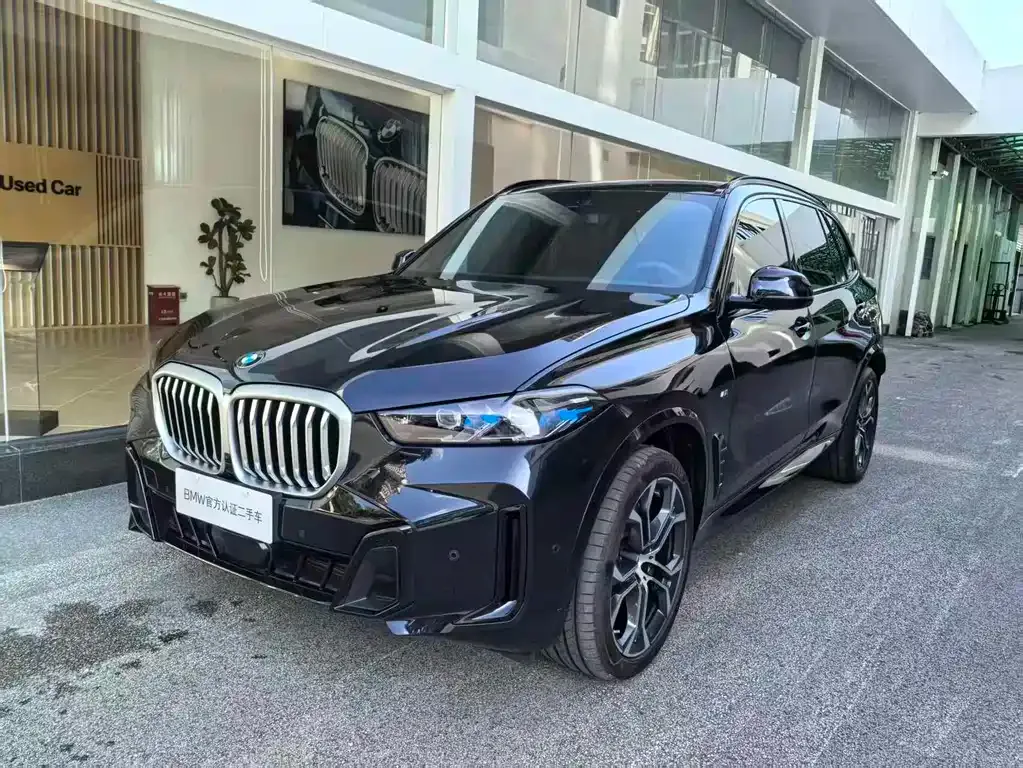 BMW X5 — фото 1