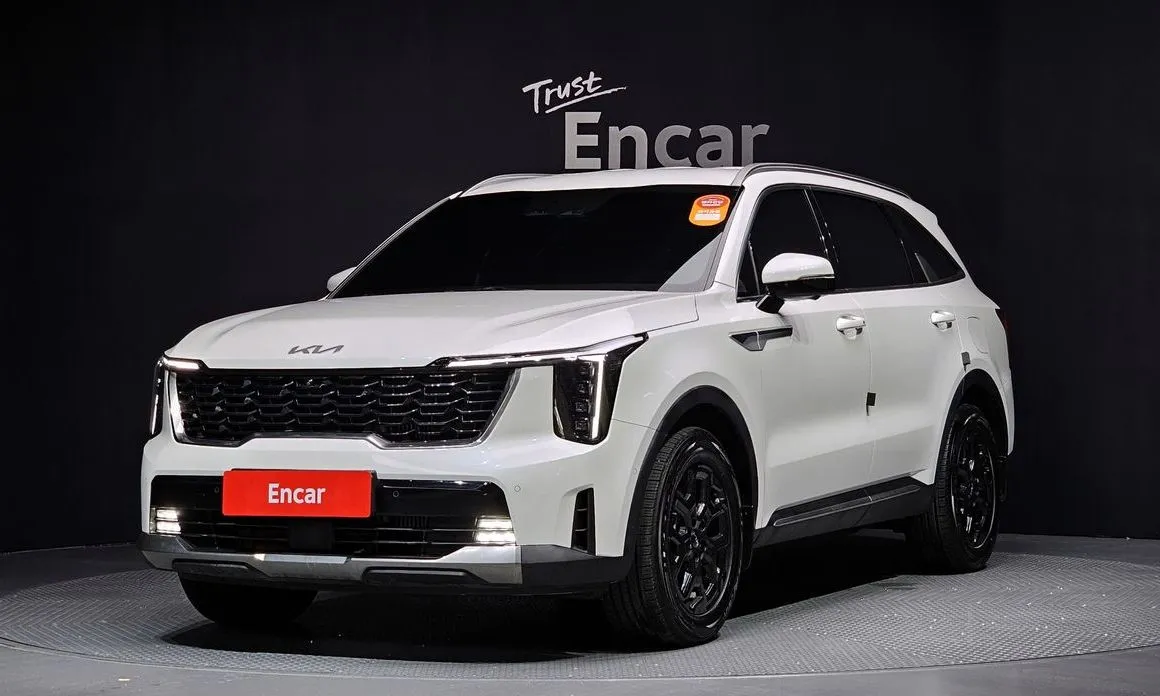 Kia Sorento — фото 1