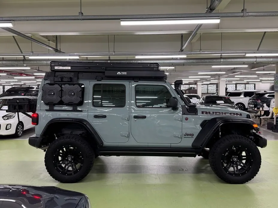Jeep Wrangler — фото 3