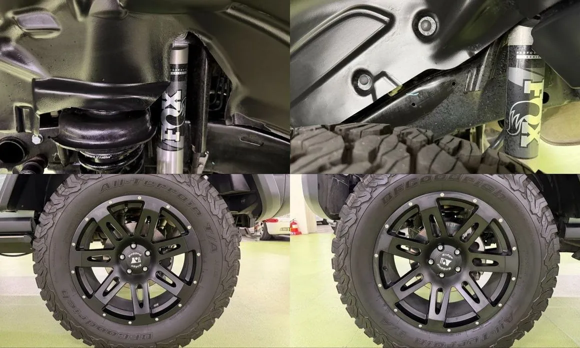 Jeep Wrangler — фото 7