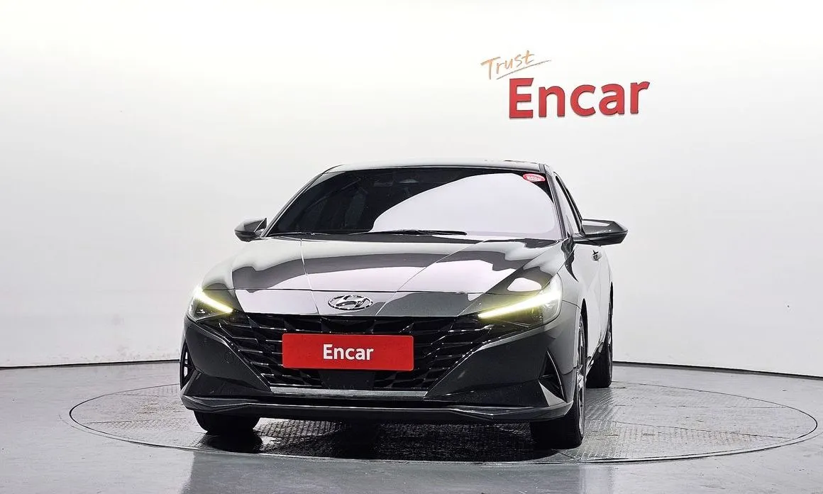 Hyundai AVANTE — фото 2