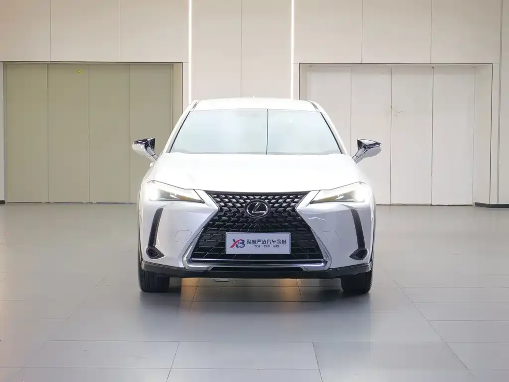 Lexus UX — фото 9