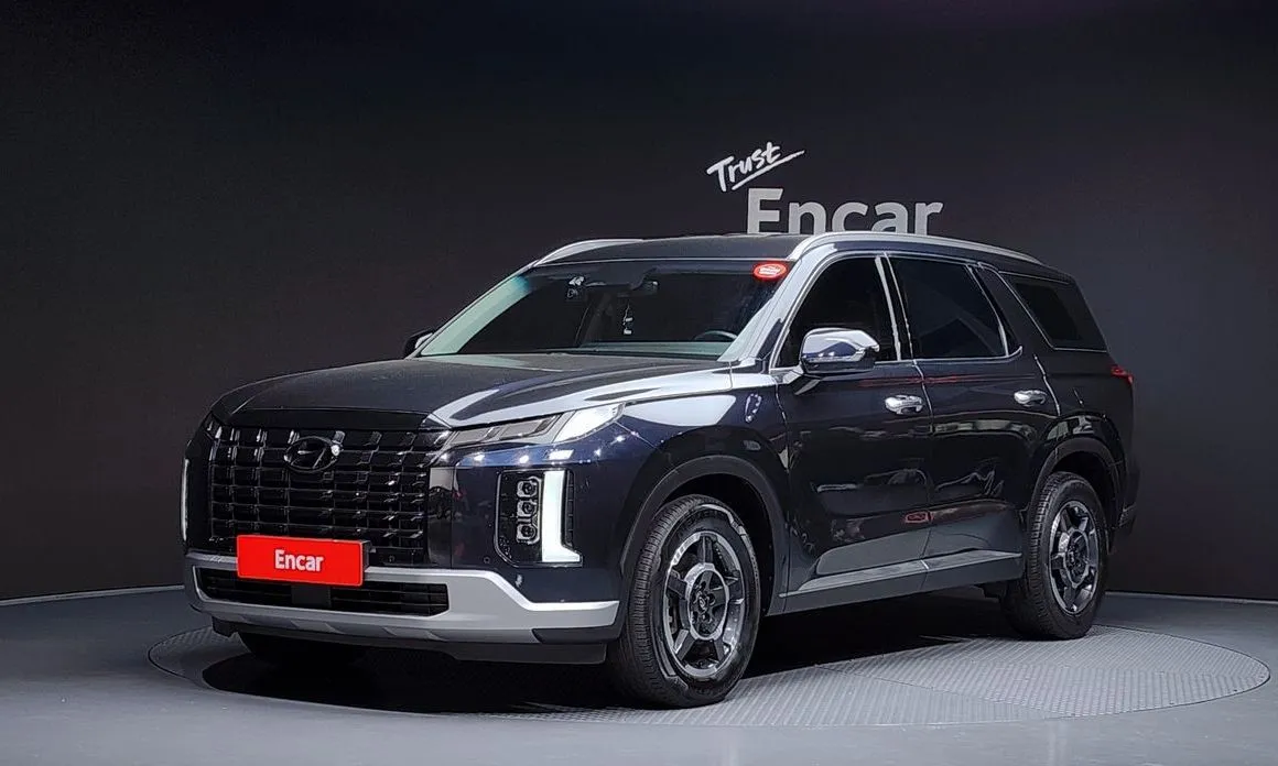 Hyundai Palisade — фото 1