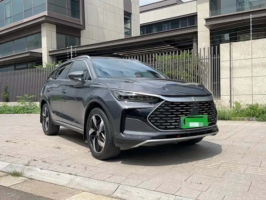 BYD Tang New Energy — фото 8