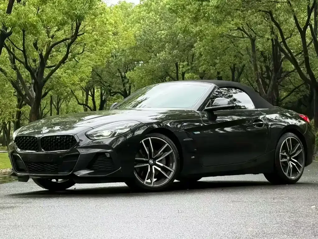 BMW Z4 — фото 1