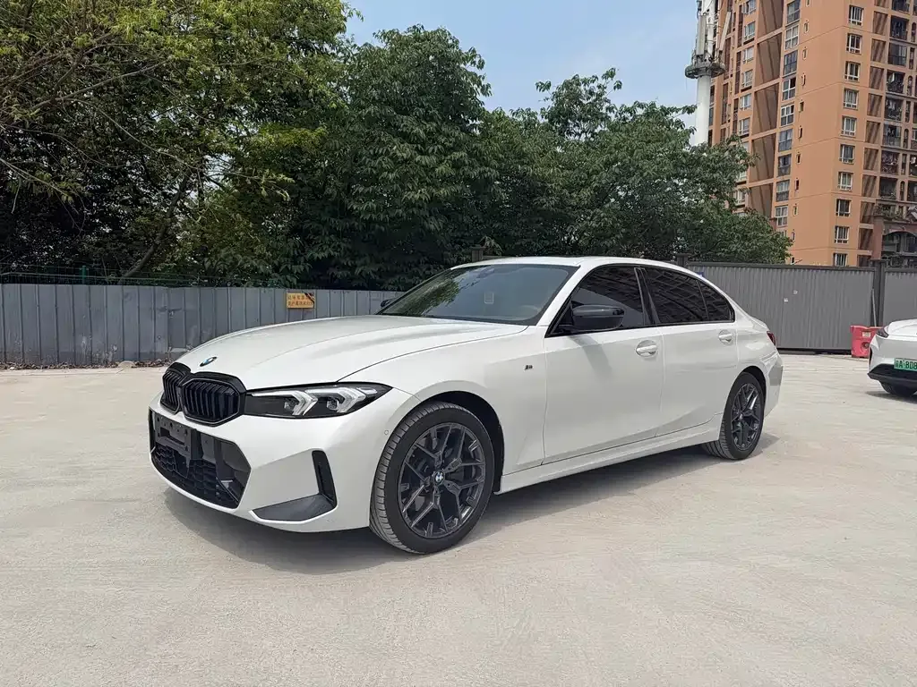 BMW 3 Series — фото 1