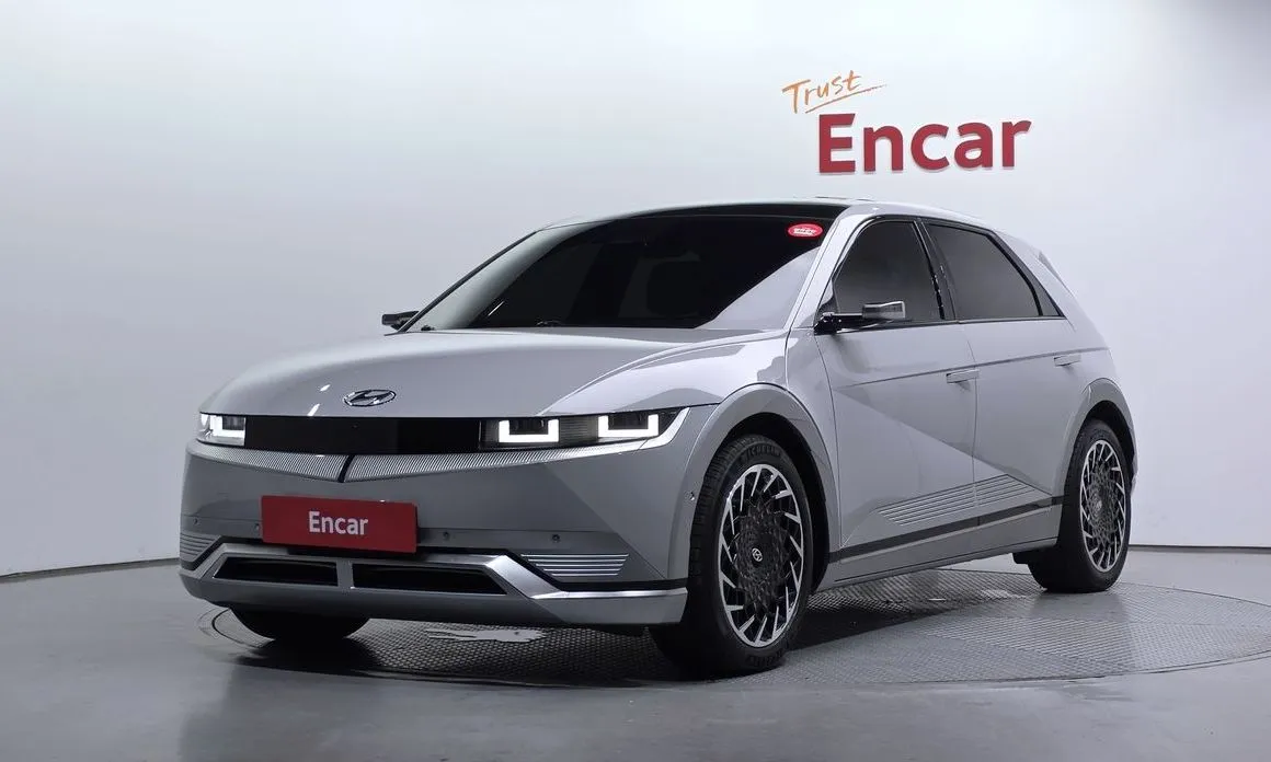 Hyundai Ioniq5 — фото 1