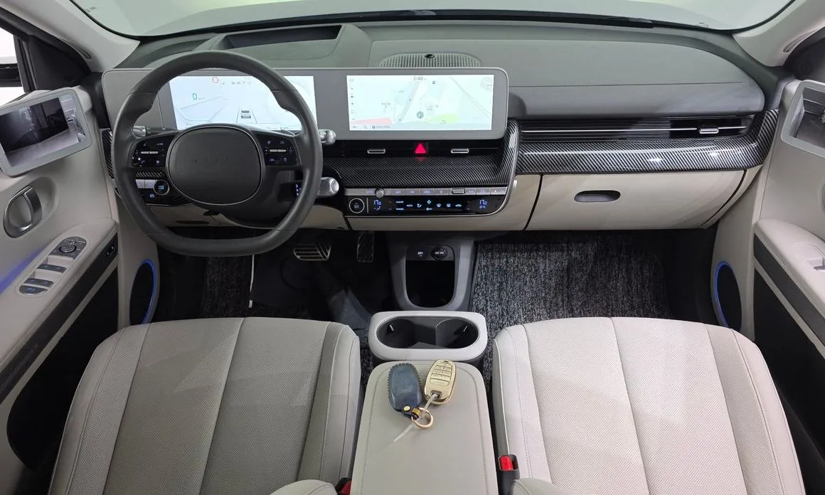 Hyundai Ioniq5 — фото 9