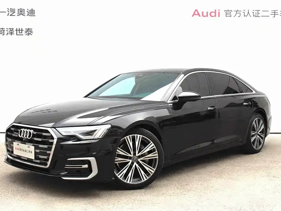 Audi A6L — фото 1