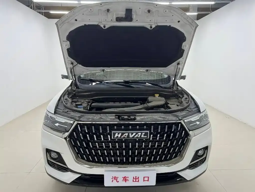 Haval H6 — фото 8