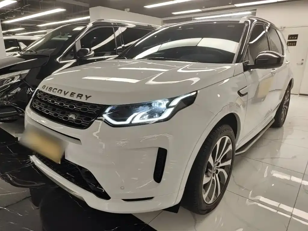 Land Rover Discovery Sport — фото 10