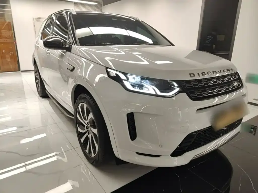 Land Rover Discovery Sport — фото 4