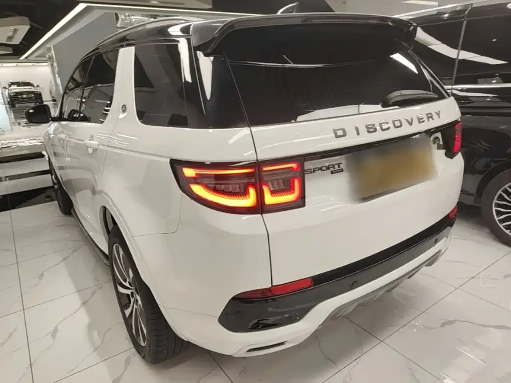 Land Rover Discovery Sport — фото 8