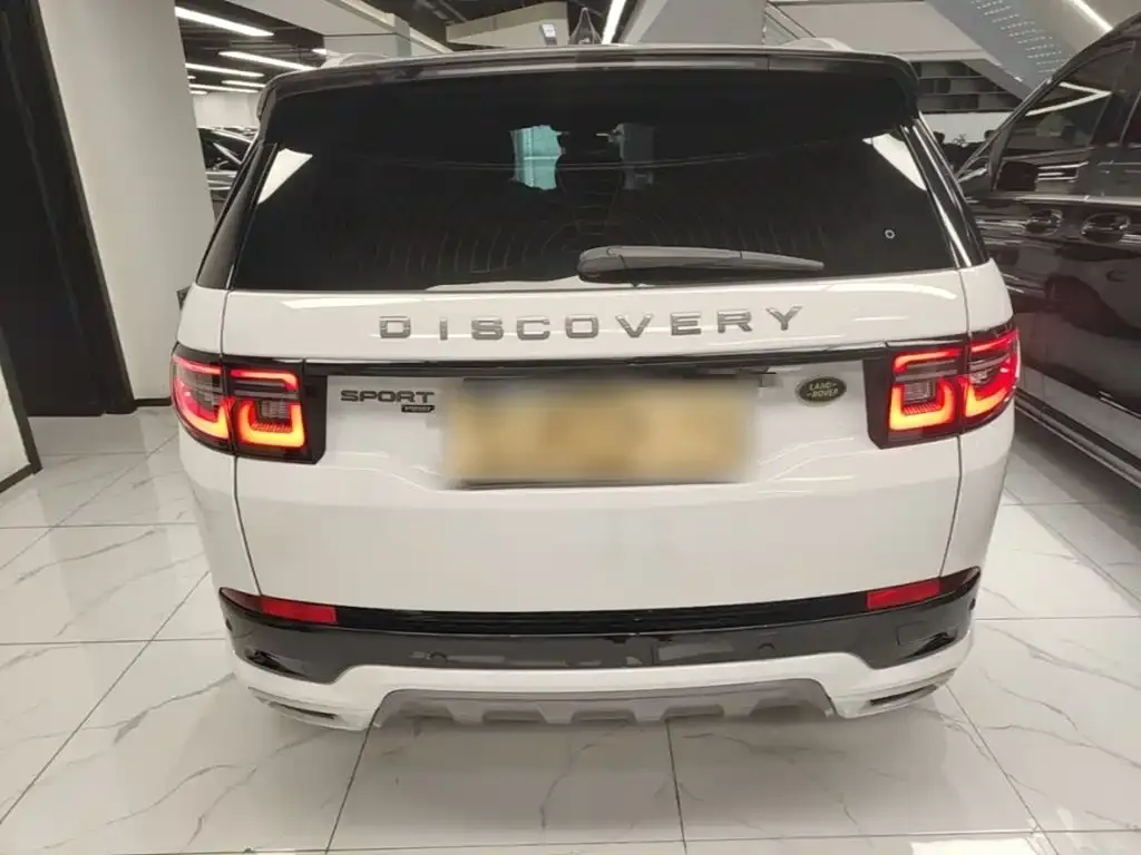 Land Rover Discovery Sport — фото 6
