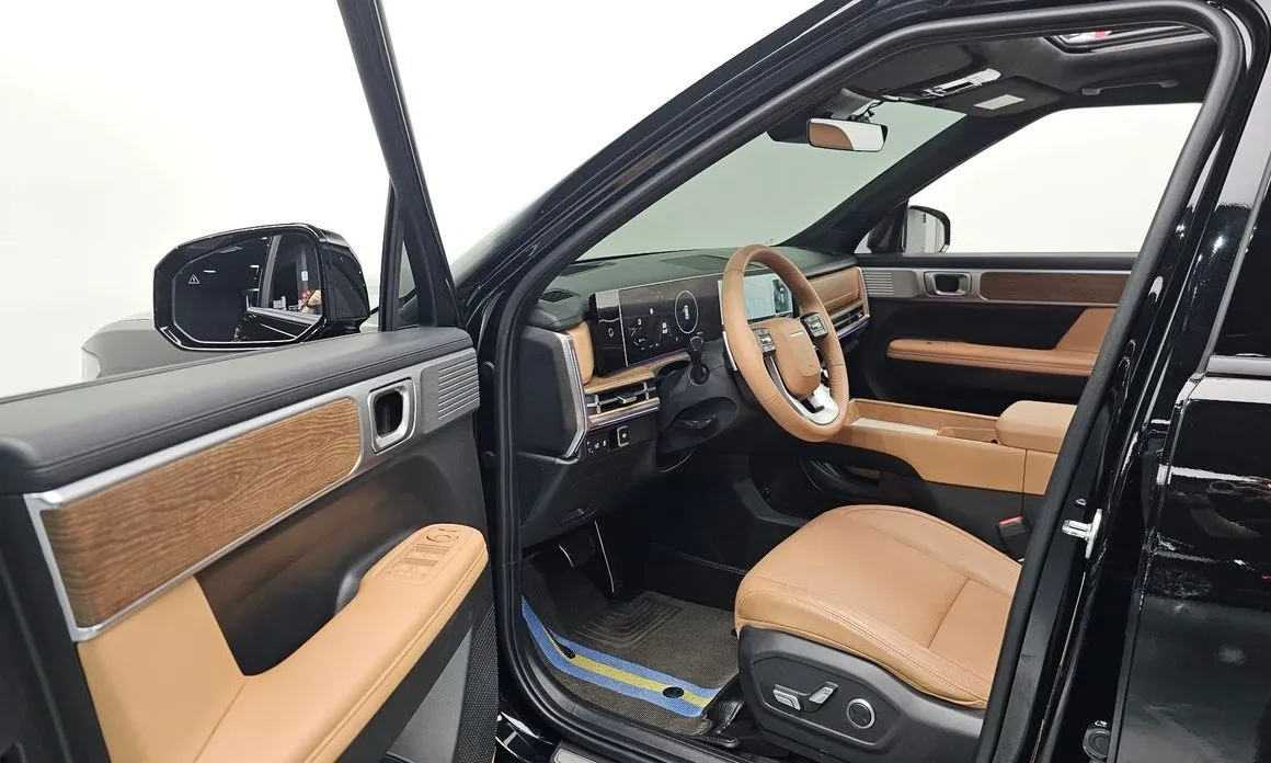 Hyundai Santafe — фото 9