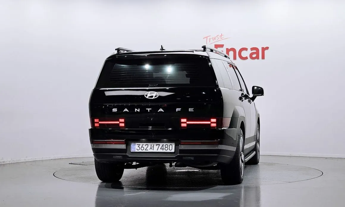 Hyundai Santafe — фото 2