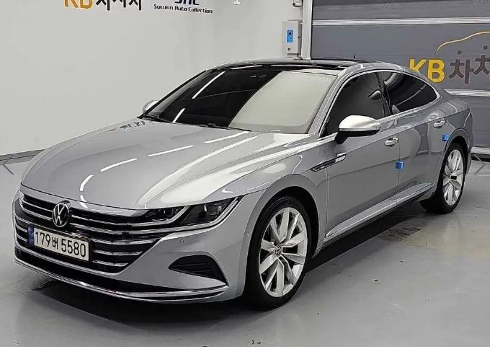 Volkswagen Arteon — фото 1
