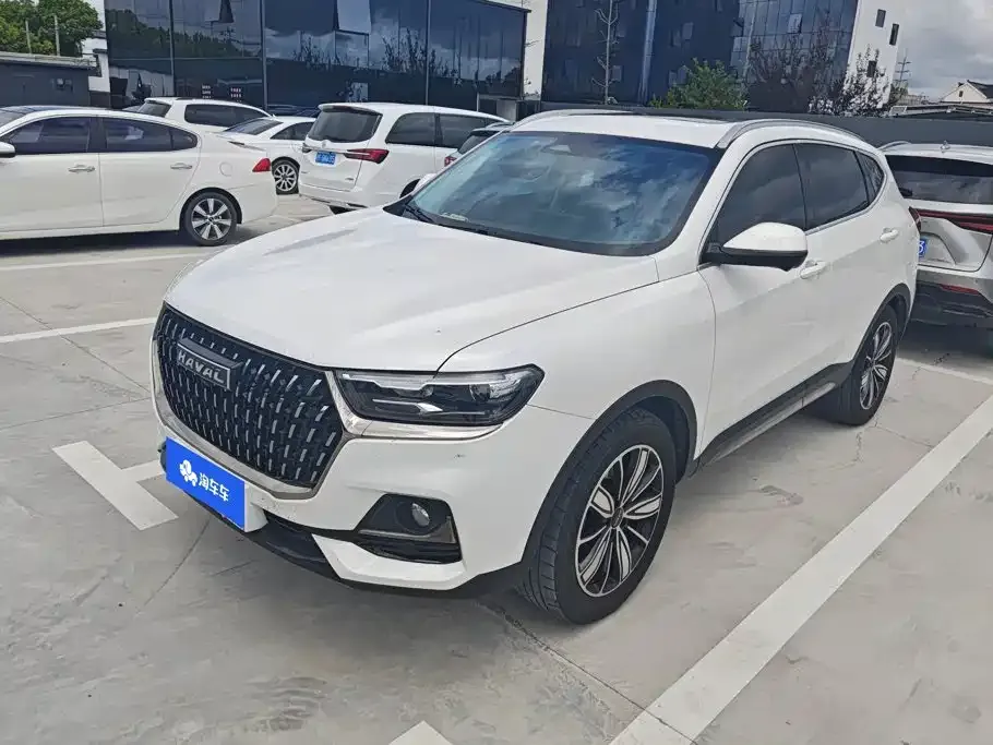Haval H6 — фото 1