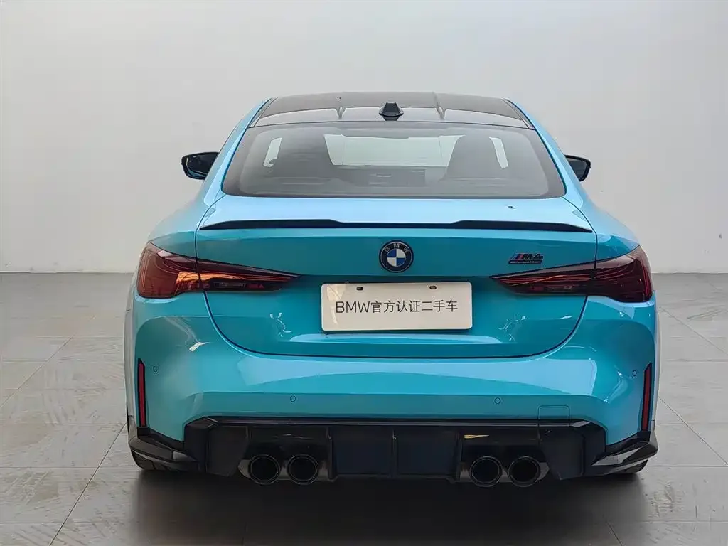 BMW M4 — фото 3