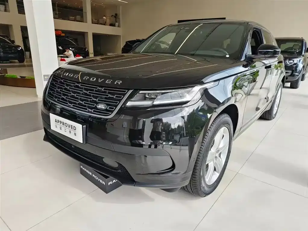 Land Rover Velar — фото 1