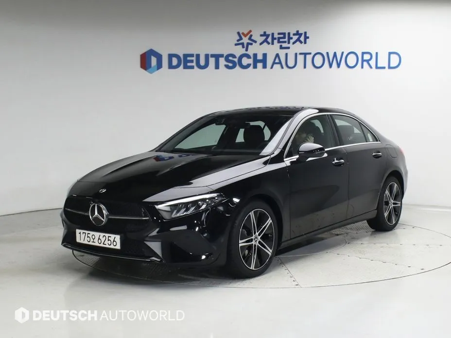 Mercedes-Benz A-Class — фото 1