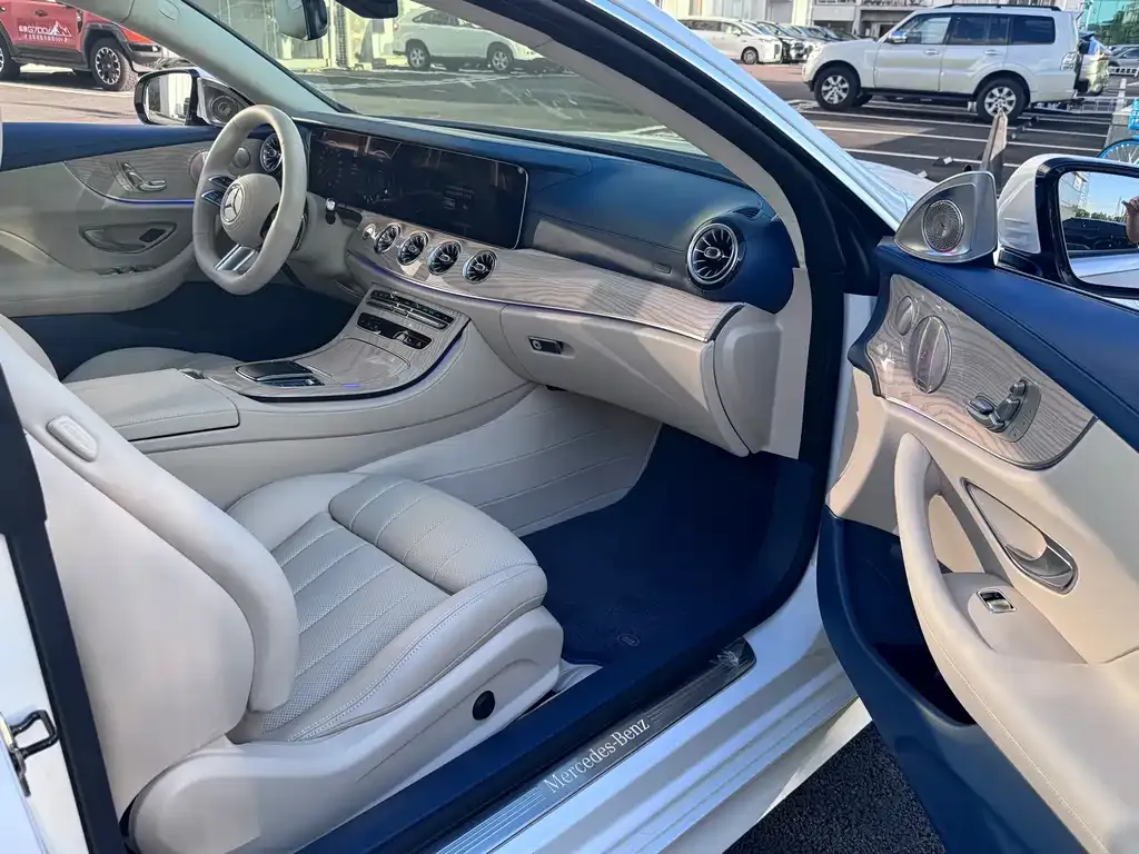 Mercedes-Benz E-Class (Import) — фото 7