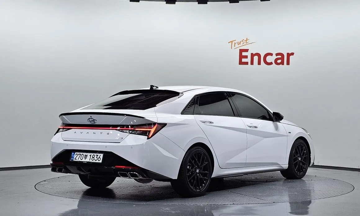 Hyundai AVANTE — фото 3
