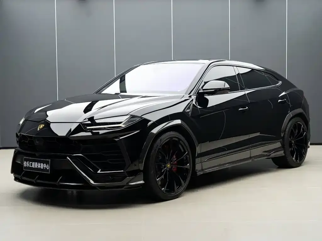 Lamborghini Urus — фото 4
