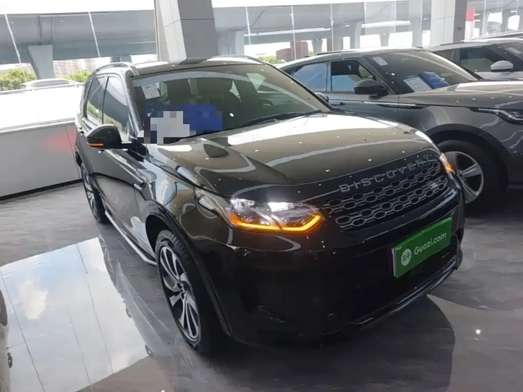 Land Rover Discovery Sport — фото 3