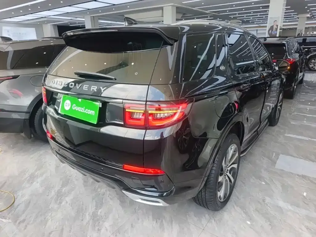 Land Rover Discovery Sport — фото 10
