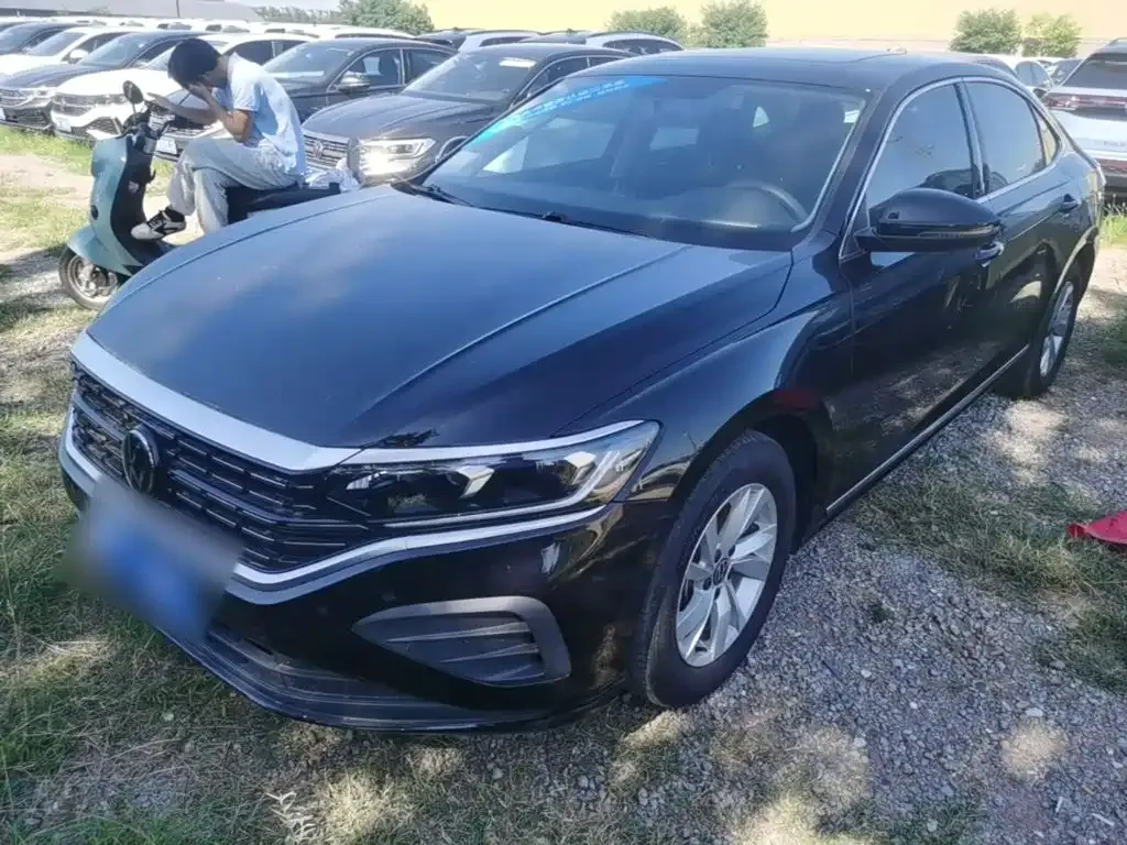 Volkswagen Passat — фото 5